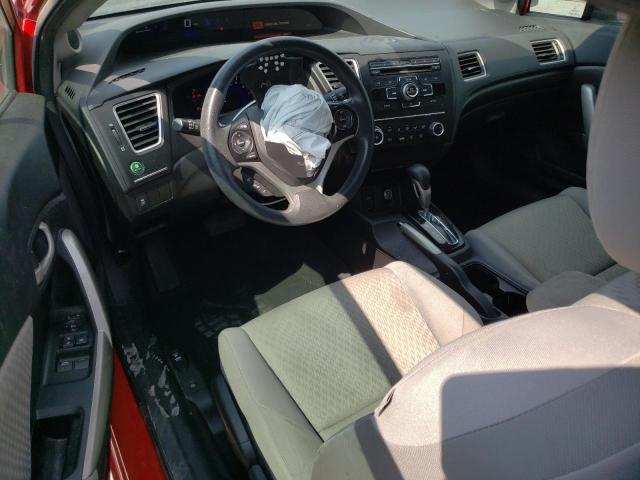 2015 HONDA CIVIC LX - 2HGFG3B54FH528713