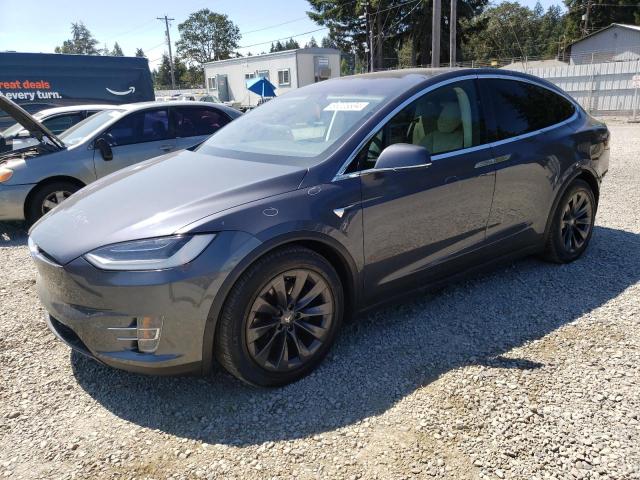 VIN 5YJXCDE27JF104690 2018 Tesla MODEL X no.1