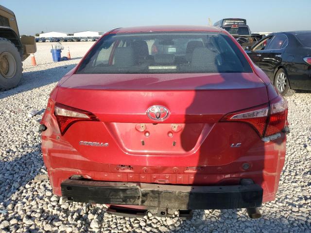 2018 TOYOTA COROLLA L - 2T1BURHE9JC055829