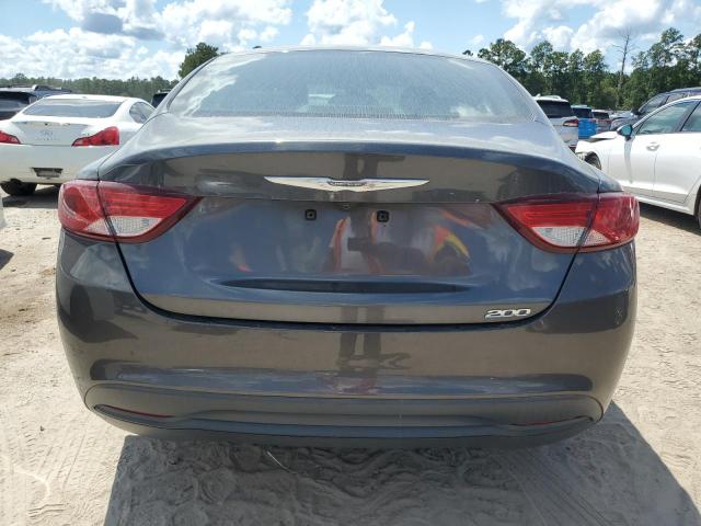2016 CHRYSLER 200 LX - 1C3CCCFBXGN194195
