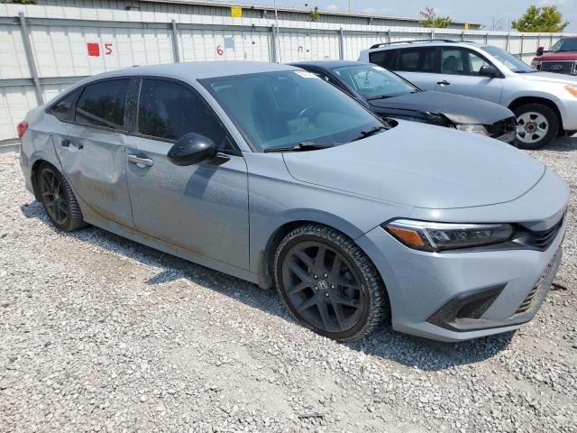 2022 HONDA CIVIC SPOR - 2HGFE2F53NH538058