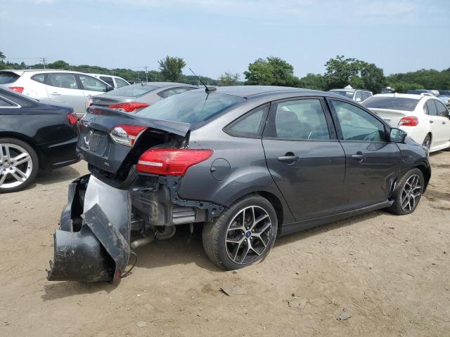 Vin: 1fadp3h25jl215027, lot: 67081574, ford focus sel 20183