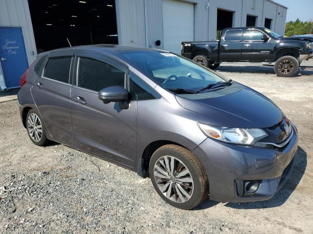 VIN 3HGGK5H8XFM712698 2015 Honda Fit, EX no.4