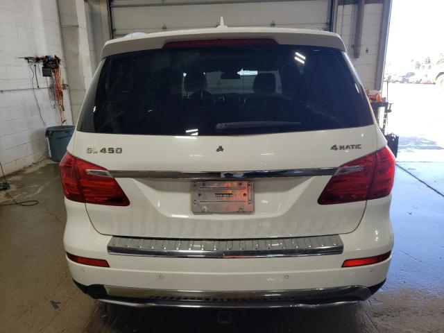 VIN 4JGDF7CE8EA306053 2014 Mercedes-Benz GL-Class, ... no.6