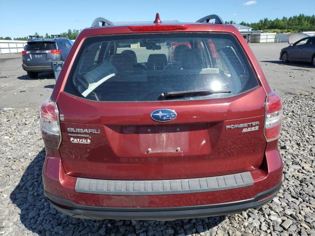 2016 SUBARU FORESTER 2 - JF2SJABC6GH526116