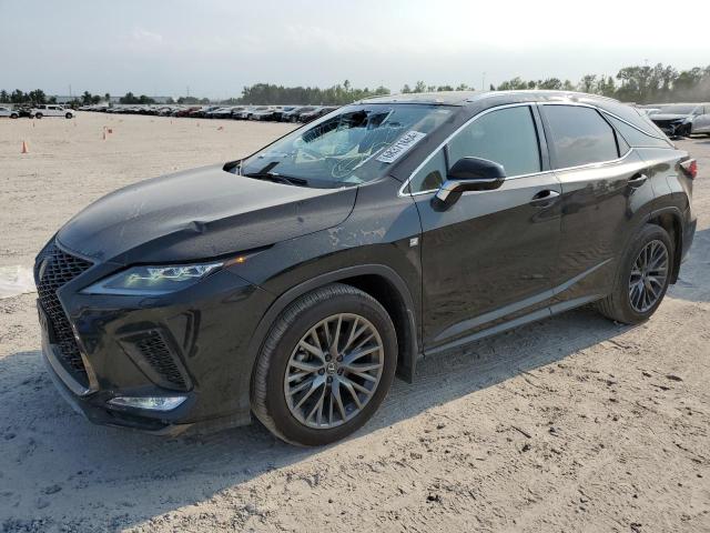 2022 LEXUS RX 350 F S - 2T2YZMDA6NC347571