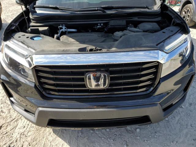 2022 HONDA RIDGELINE - 5FPYK3F79NB001229