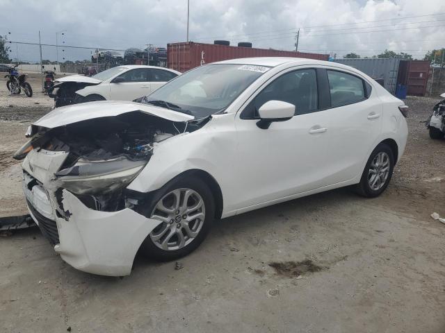 2018 TOYOTA YARIS IA #3030746124