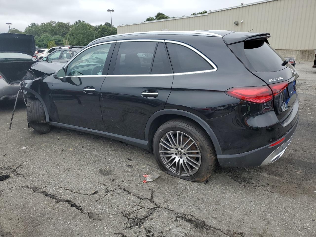 Lot #2974253382 2024 MERCEDES-BENZ GLC 300 4M