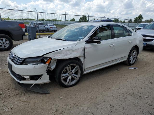 2014 VOLKSWAGEN PASSAT SE 2014