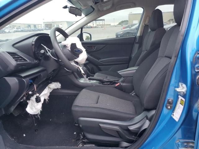 2022 SUBARU IMPREZA PR - 4S3GKAV65N3605391