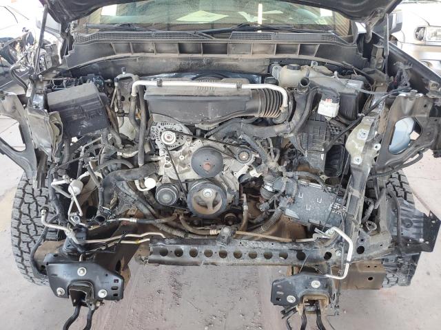 2021 CHEVROLET SILVERADO - 1GCUYDED1MZ216051