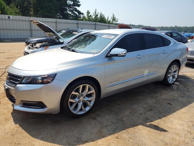 2016 CHEVROLET IMPALA LTZ - 2G1145S39G9130218