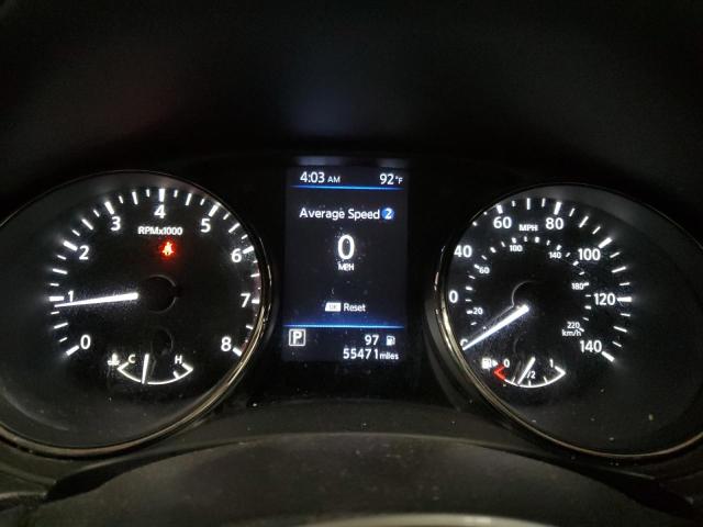 2019 NISSAN ROGUE SPOR - JN1BJ1CR9KW623013