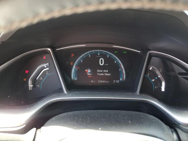 2019 HONDA CIVIC EX - 2HGFC3B37KH353779