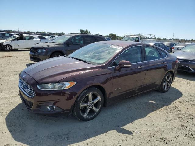 VIN 3FA6P0H94DR388581 2013 Ford Fusion, SE no.1