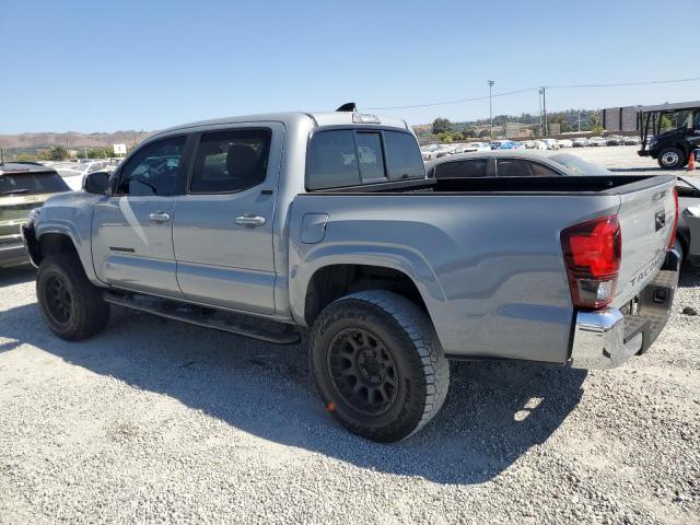 VIN 5TFAX5GNXLX168593 2020 Toyota Tacoma, Double Cab no.2