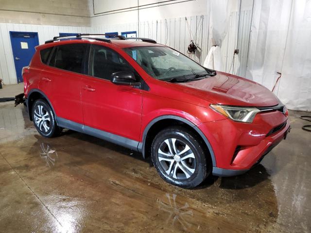 VIN 2T3ZFREV8HW367881 2017 Toyota RAV4, LE no.4