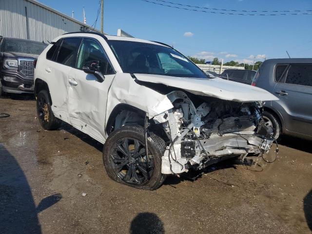 VIN 4T3T6RFV2PU123243 2023 Toyota RAV4, SE no.4