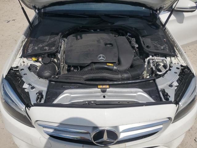 VIN 55SWF8DB9KU286615 2019 Mercedes-Benz C-Class, 300 no.11