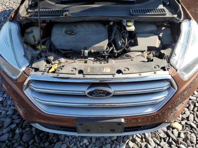 2017 FORD ESCAPE SE - 1FMCU9GD0HUD80603