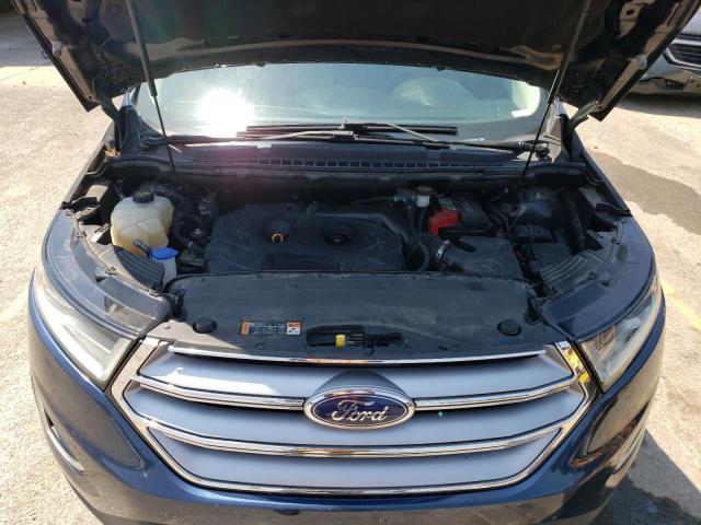 2017 FORD EDGE SEL - 2FMPK4J94HBB26378