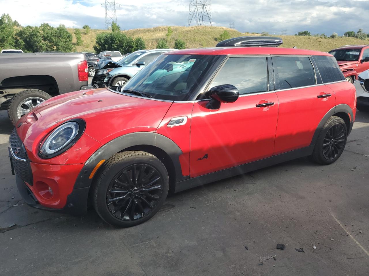 Mini Clubman 2023 Cooper S ALL4