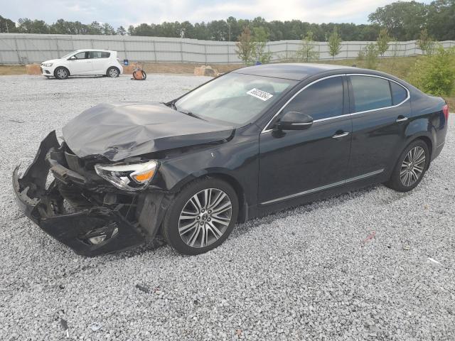 VIN KNALN4D7XE5129786 2014 KIA Cadenza, Premium no.1