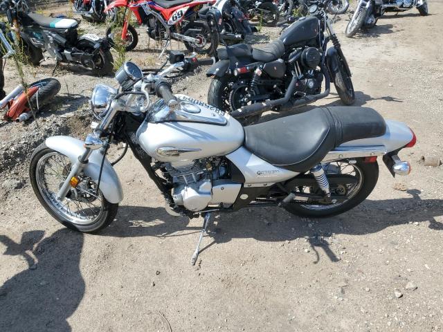 2007 KAWASAKI BN125 A - JKABNRA1X7DA20665