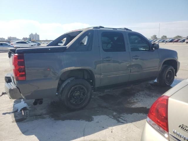 CHEVROLET AVALANCHE 2007 gray  flexible fuel 3GNEC12007G315541 photo #4