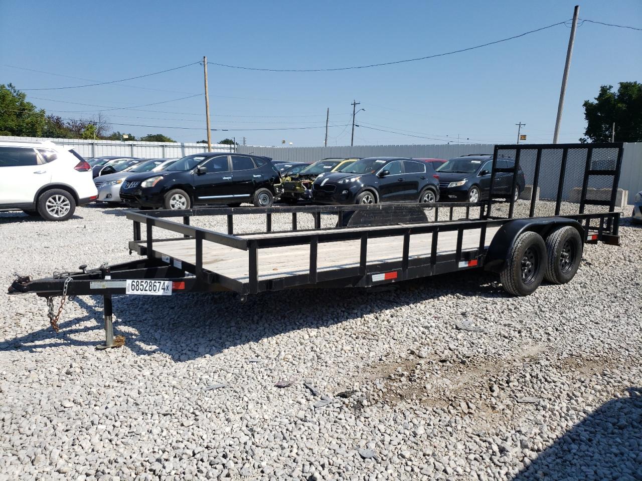 Lot #2954906158 2022 OTHER TRAILER