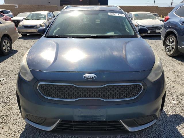 VIN KNDCB3LCXH5103035 2017 KIA Niro, FE no.5