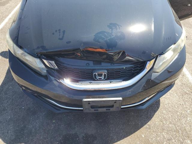 2015 HONDA CIVIC EXL - 2HGFB2F99FH555024