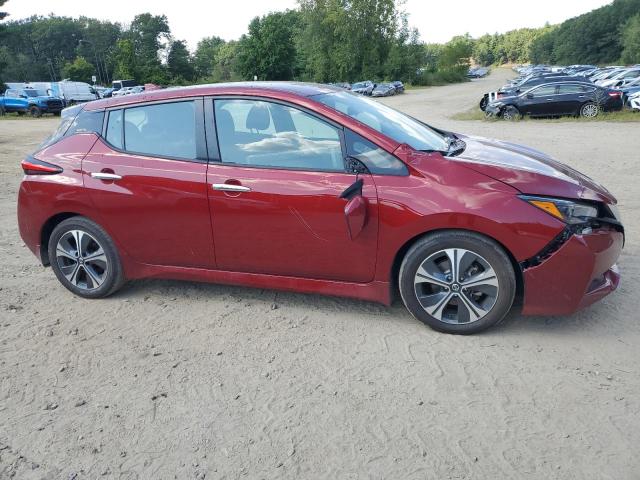 Vin: 1n4az1cv8mc553173, lot: 68768674, nissan leaf sv 20214