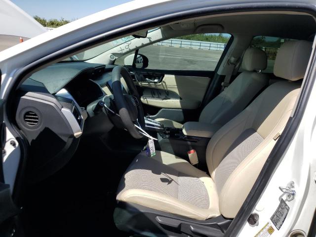 2018 HONDA CLARITY - JHMZC5F11JC013897