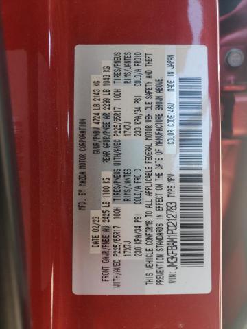 2023 MAZDA CX-5 - JM3KFBAM1P0212783