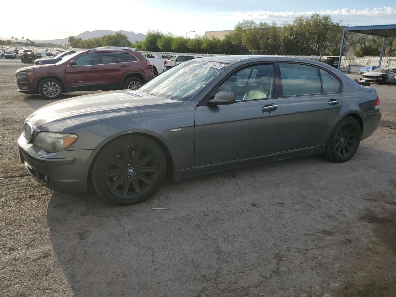 Lot #2811675098 2006 BMW 750 LI