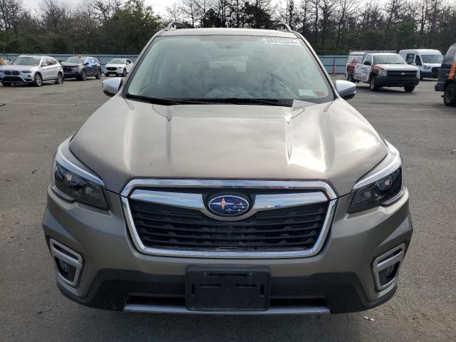 2021 SUBARU FORESTER T - JF2SKAXC7MH584902