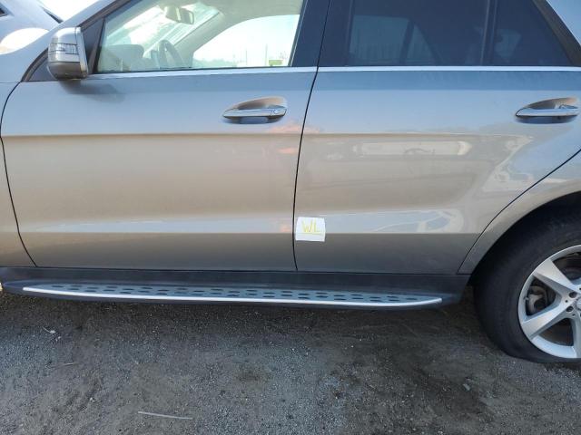 2016 MERCEDES-BENZ GLE 350 4M - 4JGDA5HB4GA784278