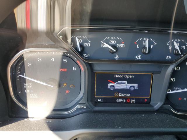 2019 GMC SIERRA K15 - 1GTU9DED4KZ113944