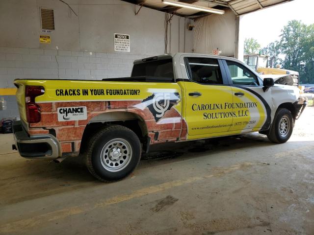 2021 CHEVROLET SILVERADO - 3GCPWAEF0MG334207