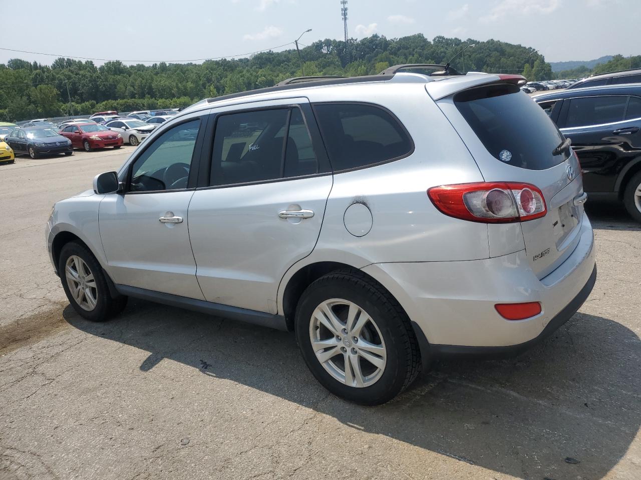 Lot #2783712839 2011 HYUNDAI SANTA FE L