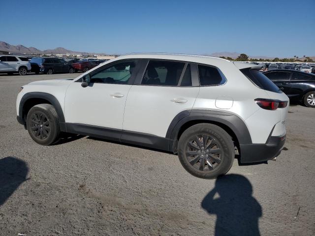 MAZDA CX-50 PREF 2023 white  gas 7MMVABCMXPN107924 photo #3