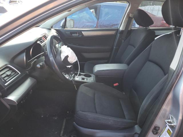 2016 SUBARU LEGACY 2.5 - 4S3BNAD62G3015302