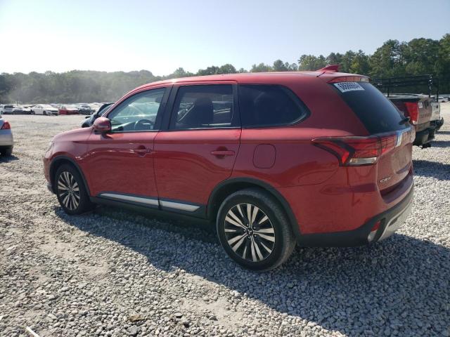2019 MITSUBISHI OUTLANDER - JA4AD3A35KZ045432