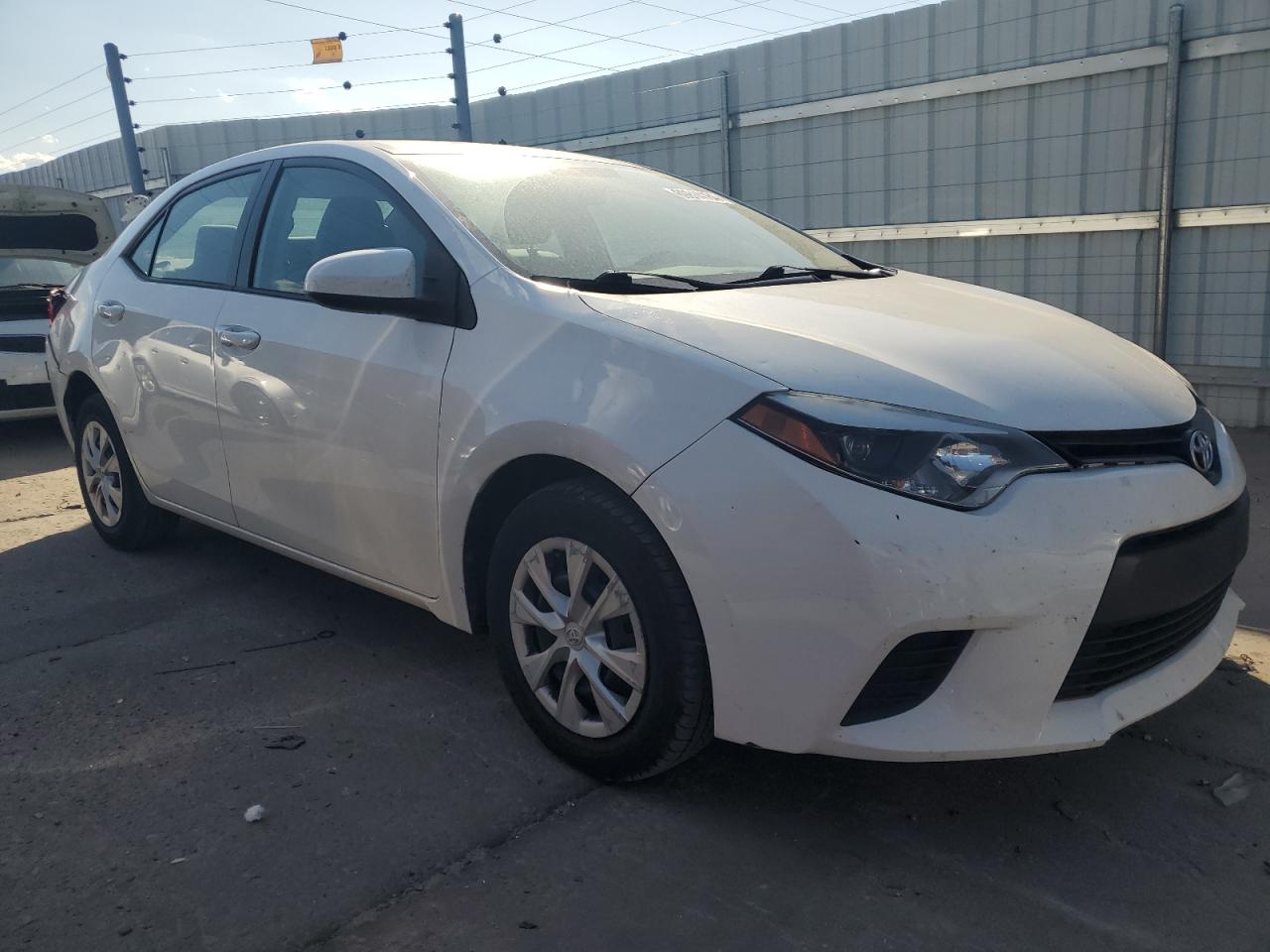 Lot #2994432058 2015 TOYOTA COROLLA L