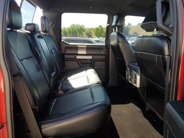 2016 FORD F150 SUPER - 1FTEW1EG7GKD53902