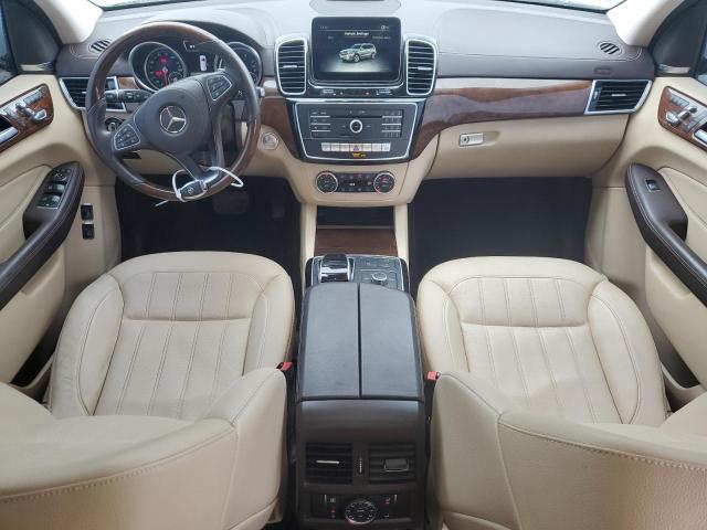 2018 MERCEDES-BENZ GLS 450 4M - 4JGDF6EE6JB057912