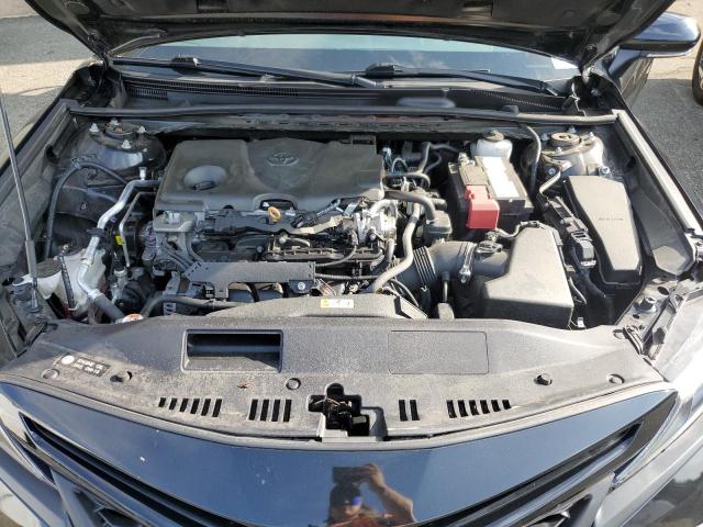 VIN 4T1G11BK6NU068539 2022 Toyota Camry, SE no.11