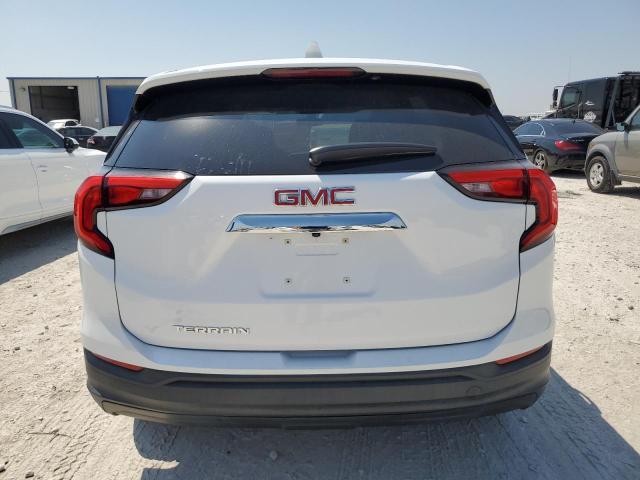 2018 GMC TERRAIN SL - 3GKALLEV5JL383962